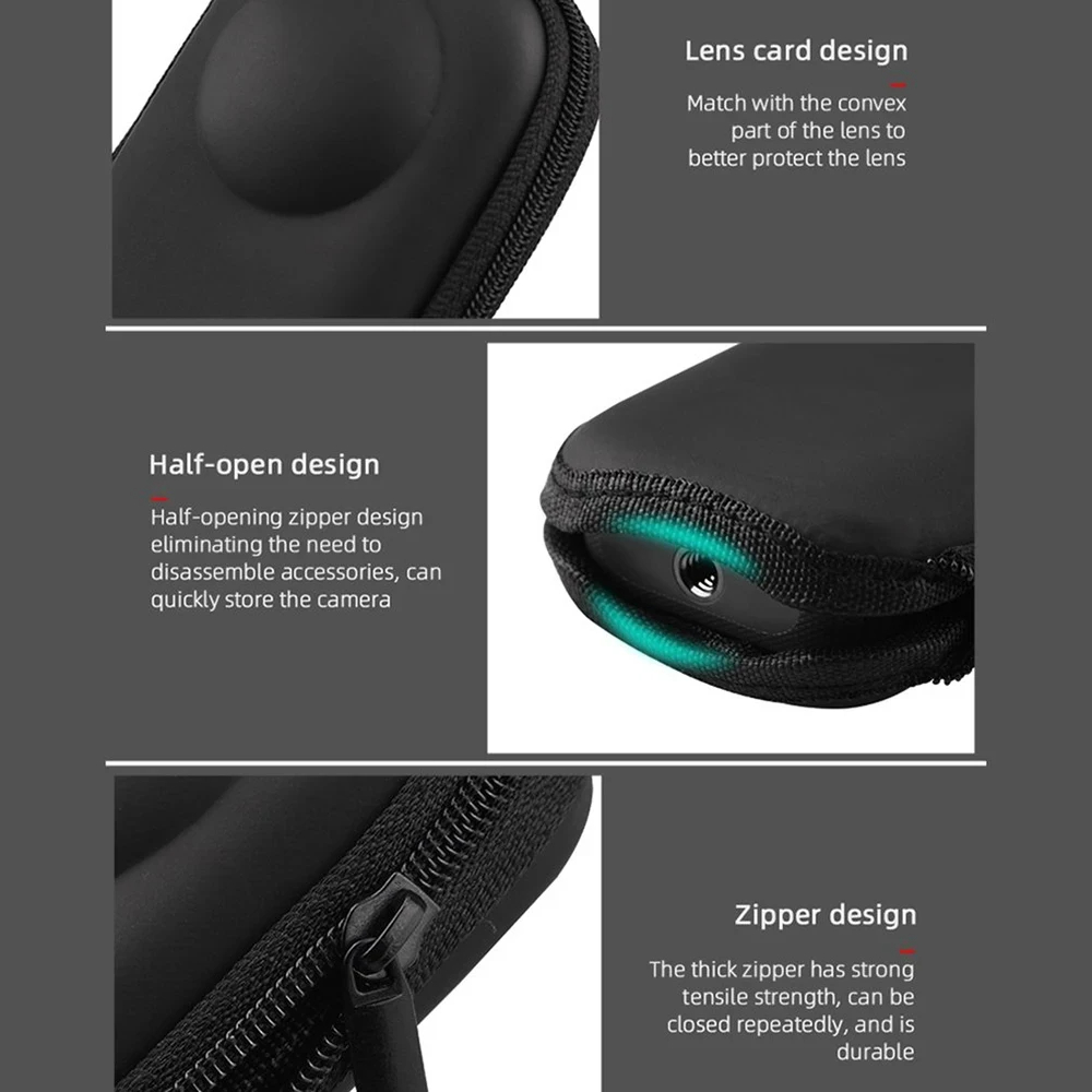 Protetor de lente para insta36 - Insta360 Camera X3 avaliação e preço