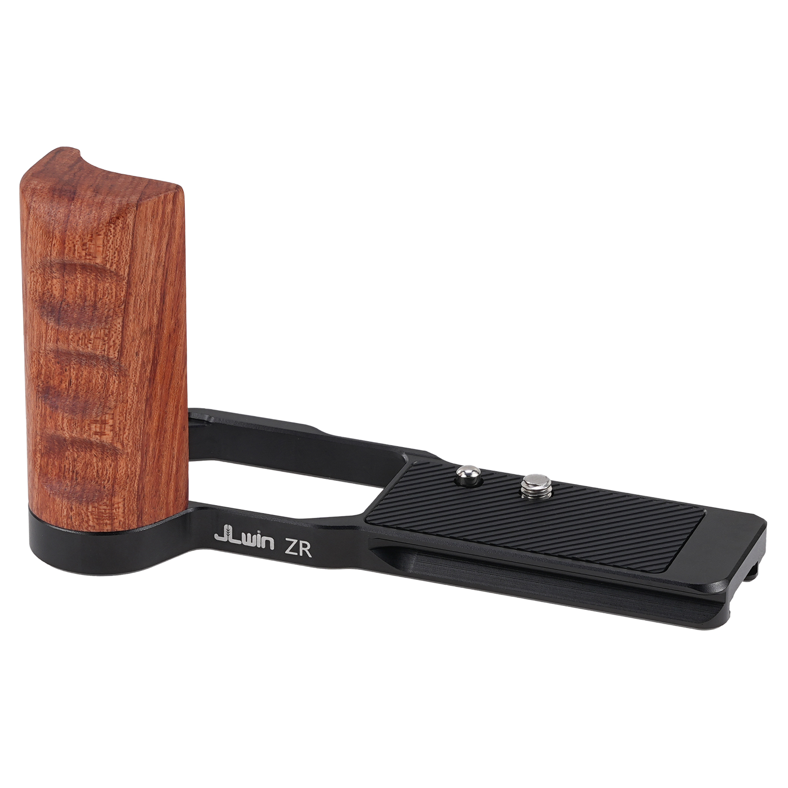 Suporte L de Madeira JLWIN par - Camera Battery Grip avaliação e preço