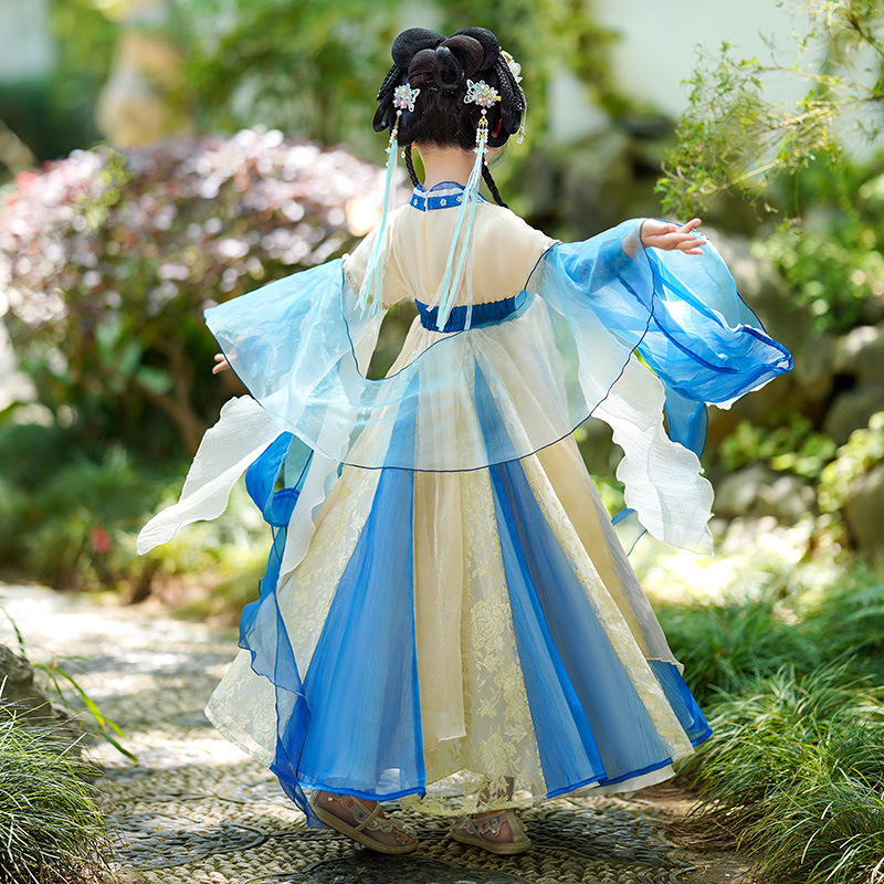 Vestido tradicional chinês han - Photography Year avaliação e preço
