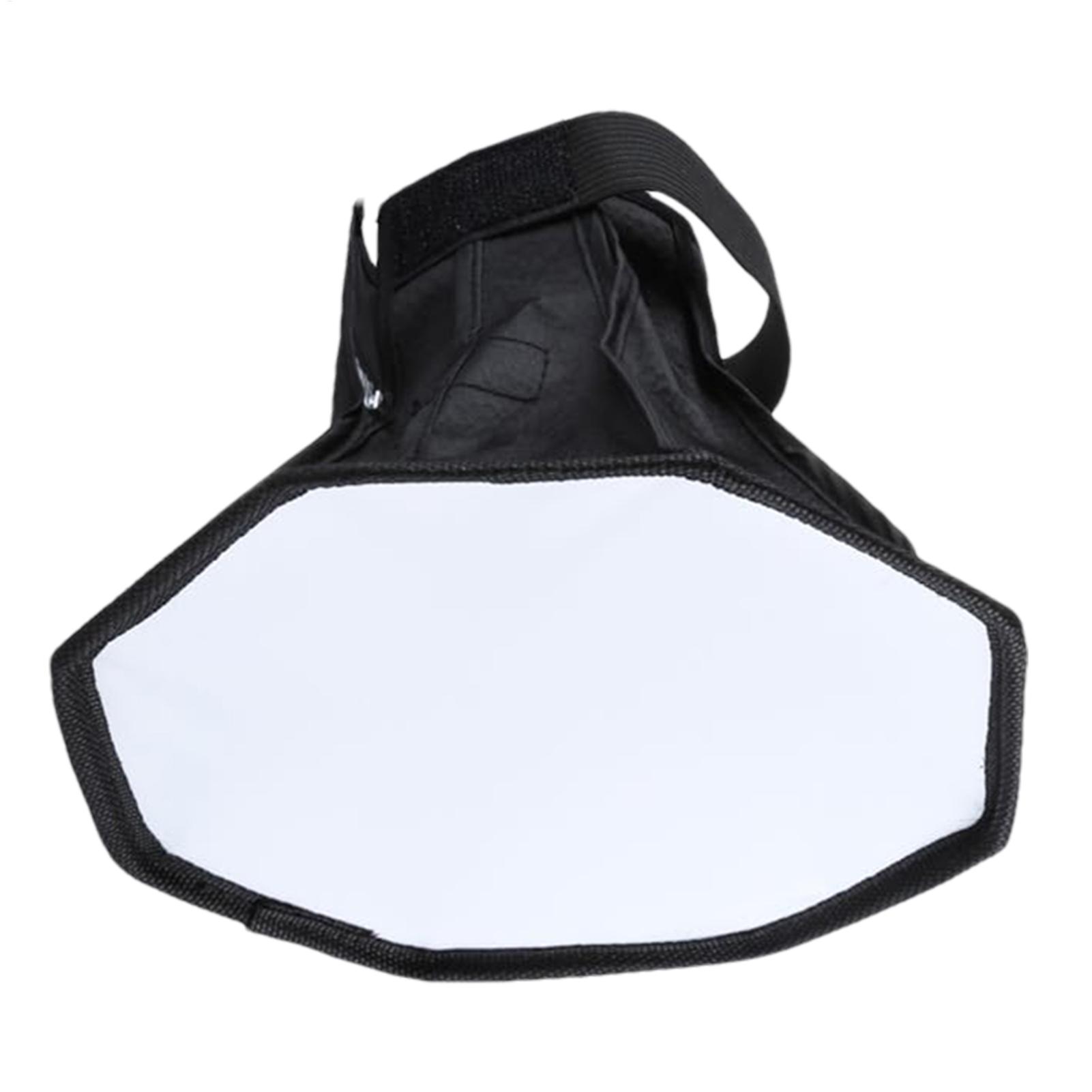 30cm lanterna difusor portátil - Speedlite Flash External avaliação e preço