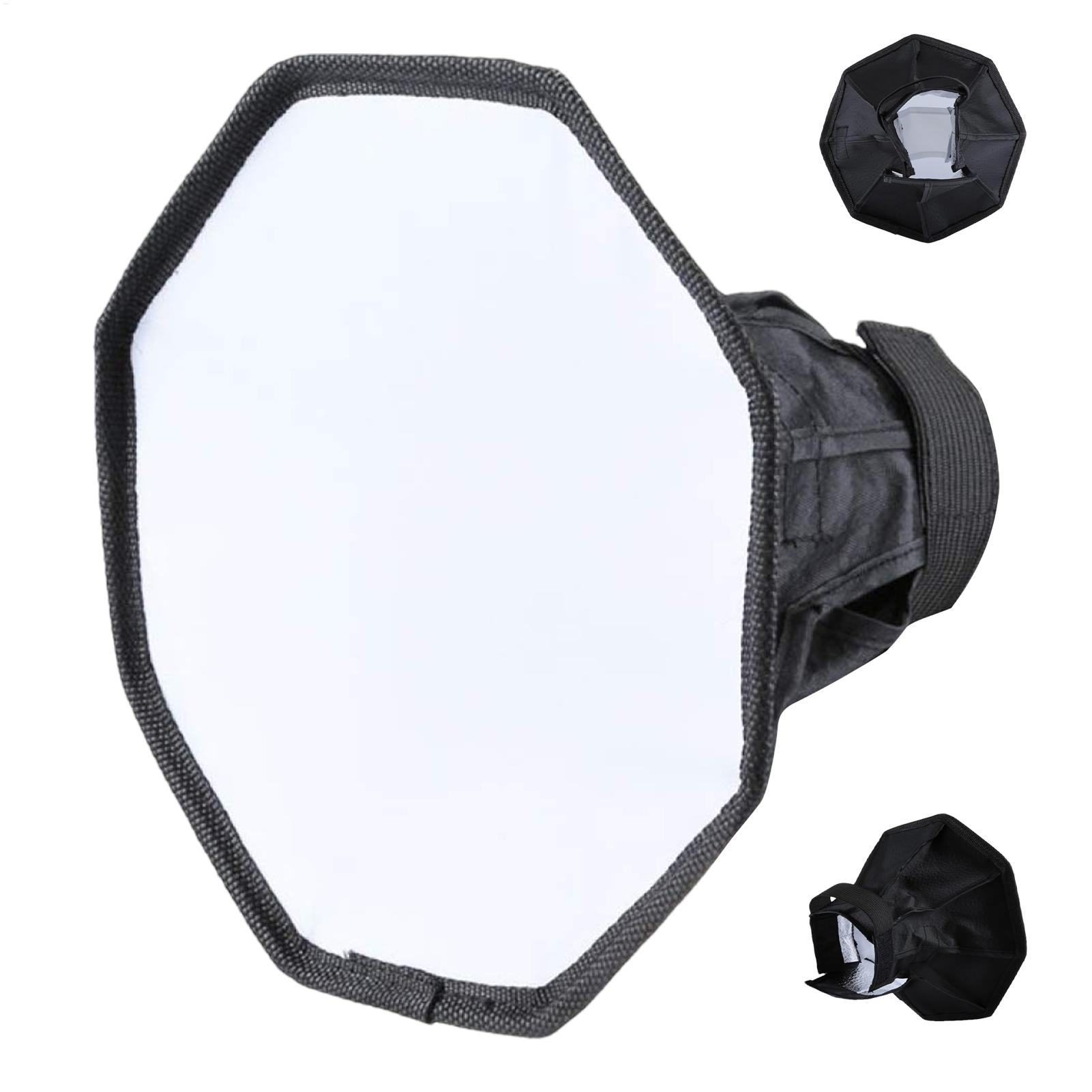30cm lanterna difusor portátil - Speedlite Flash External avaliação e preço