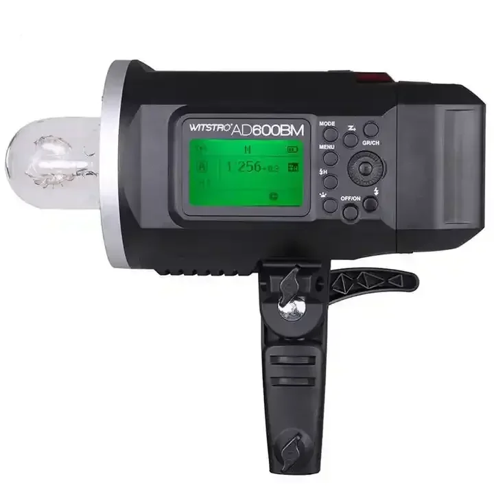 2026 Premium AD600BM 600W Flas - Photography Lighting avaliação e preço