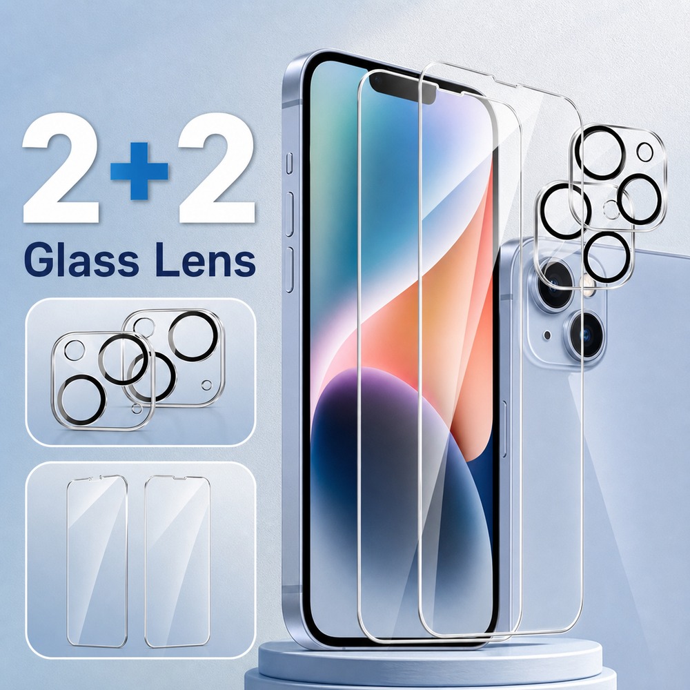 2+2PCS Vidro Temperado para HU - Photography Kit Huawei Pura 80 Ultra avaliação e preço