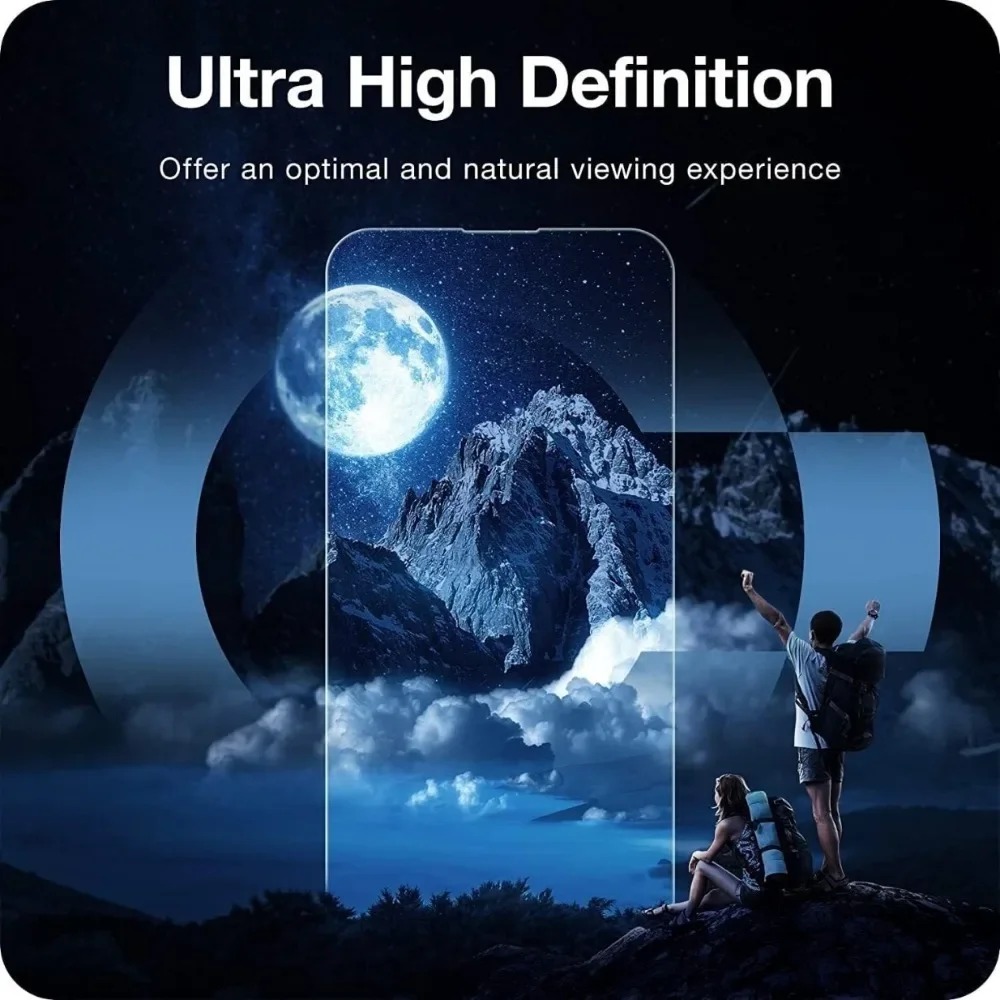 2+2PCS Vidro Temperado para HU - Photography Kit Huawei Pura 80 Ultra avaliação e preço