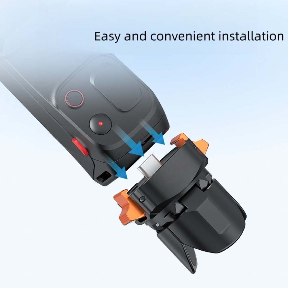 Suporte de Carregamento Magnét - Camera Battery Grip avaliação e preço