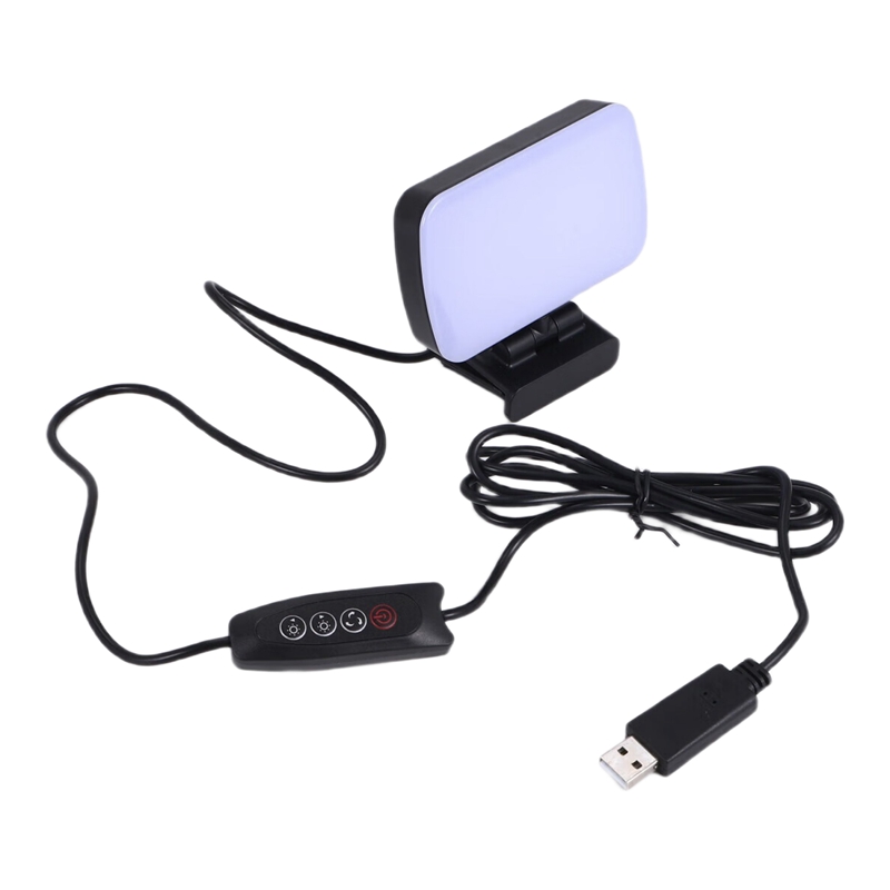 Mini Luz de Vídeo para Conferê - Photography Lighting avaliação e preço