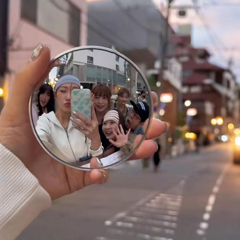 Espelho portátil para viagem,  - Photography Solo avaliação e preço