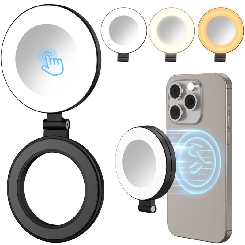 Mini luz de bolso magnética co - Photography Lighting avaliação e preço