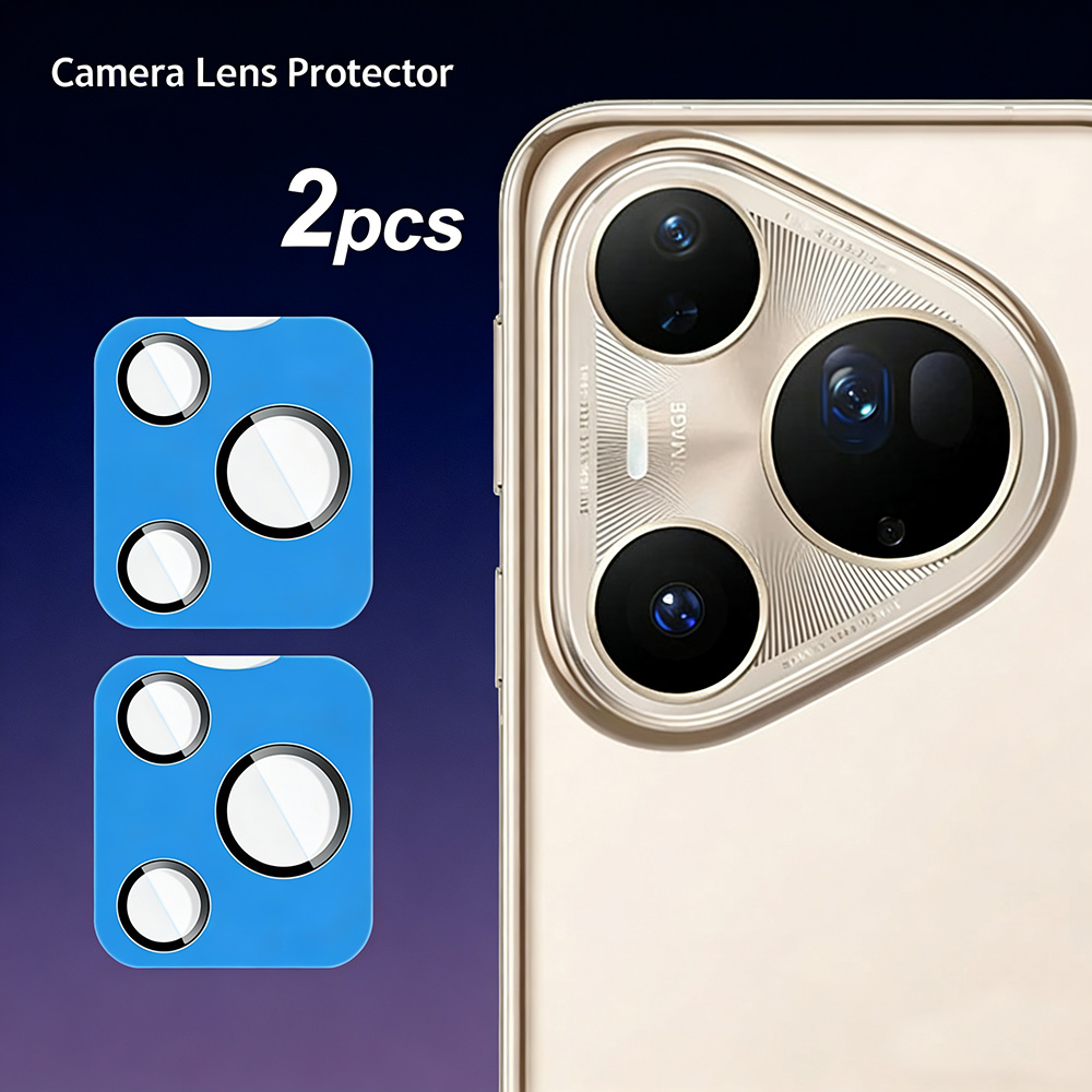 2 Peças de Vidro Temperado par - Photography Kit Huawei Pura 80 Ultra avaliação e preço