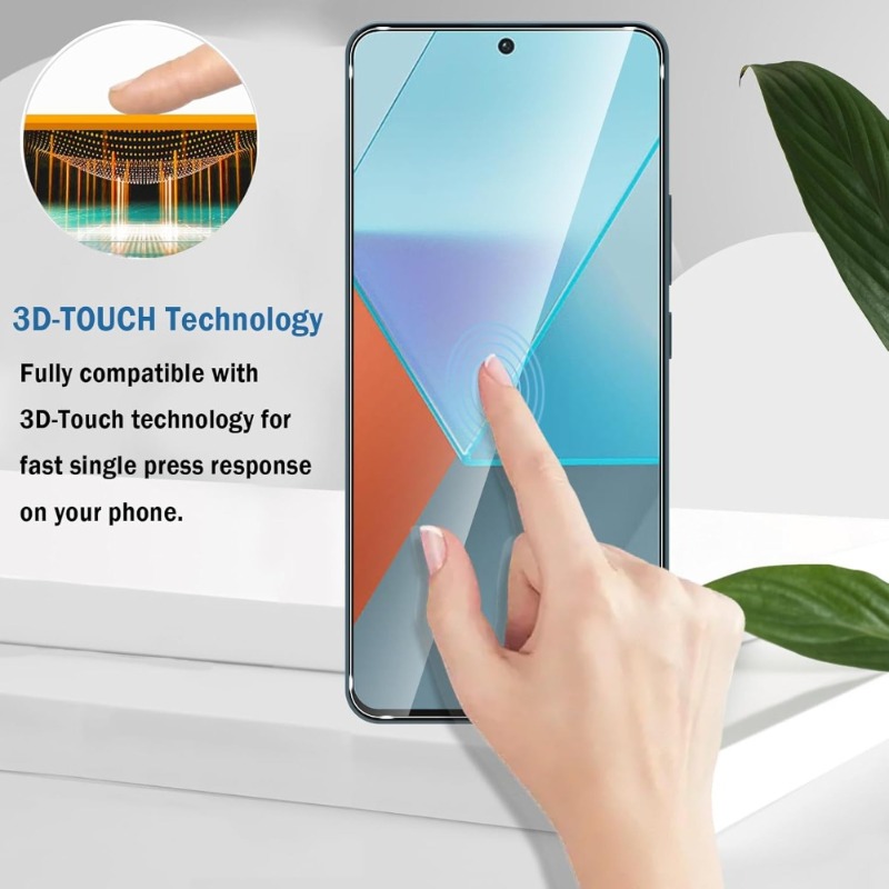 2 pçs protetores de tela adequ - Photography Xiaomi 15 avaliação e preço