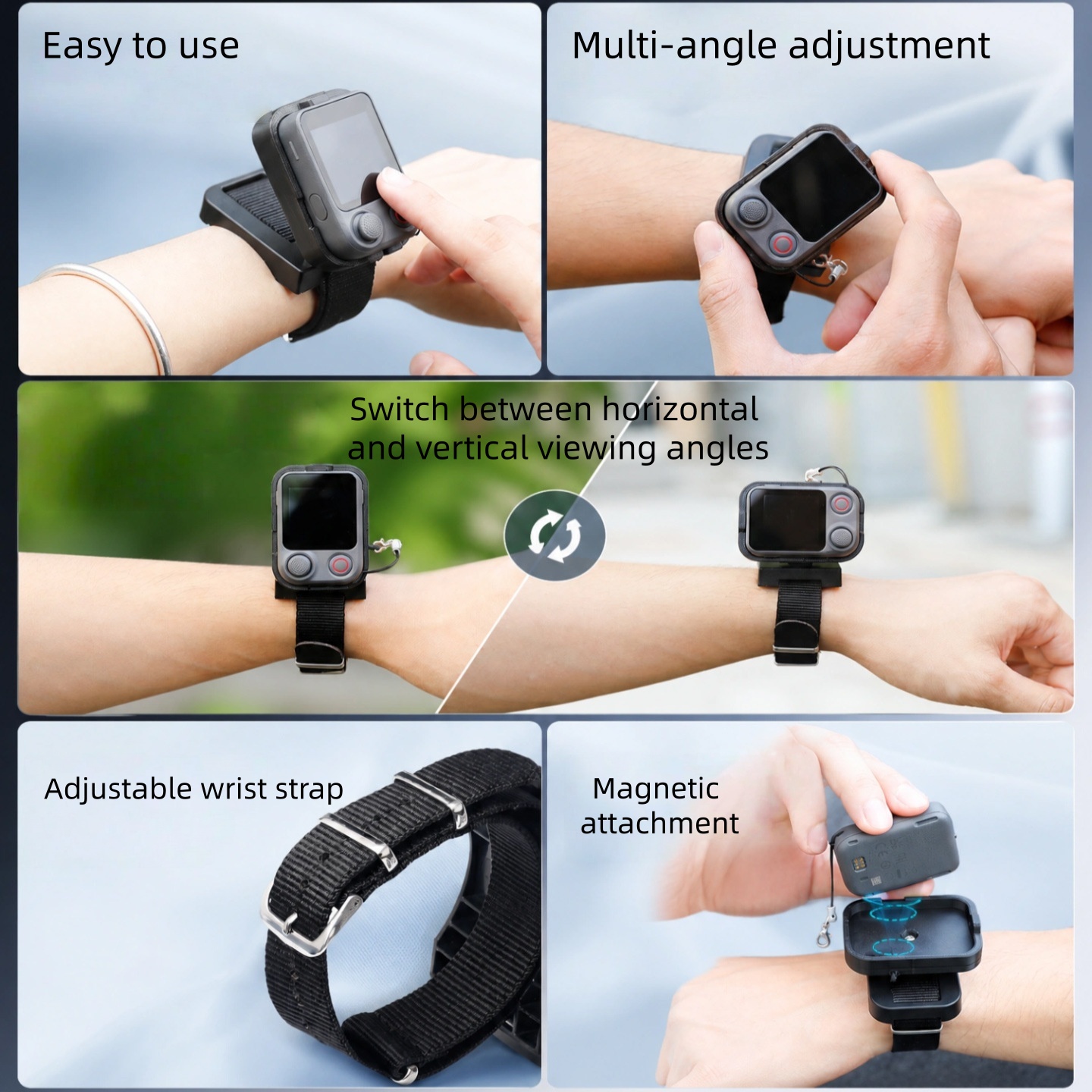Suporte para Controle Remoto D - Camera Battery Grip avaliação e preço