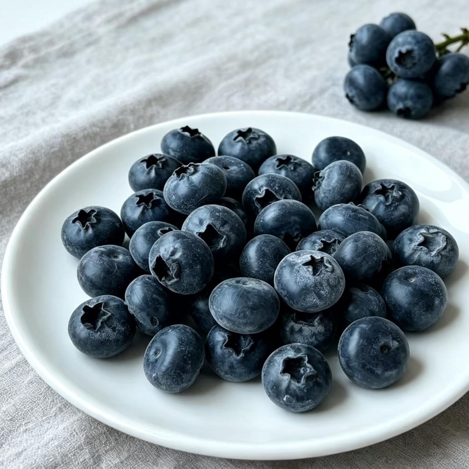 Mirtilos Falsos, Frutas Artifi - Photography Food avaliação e preço