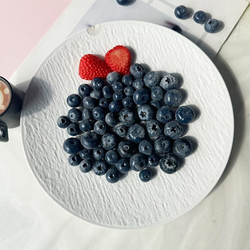 Mirtilos Falsos, Frutas Artifi - Photography Food avaliação e preço