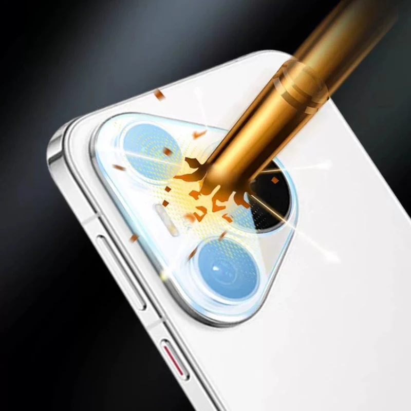 3PCS Capa de Lente de Câmera 3 - Photography Kit Huawei Pura 80 Ultra avaliação e preço