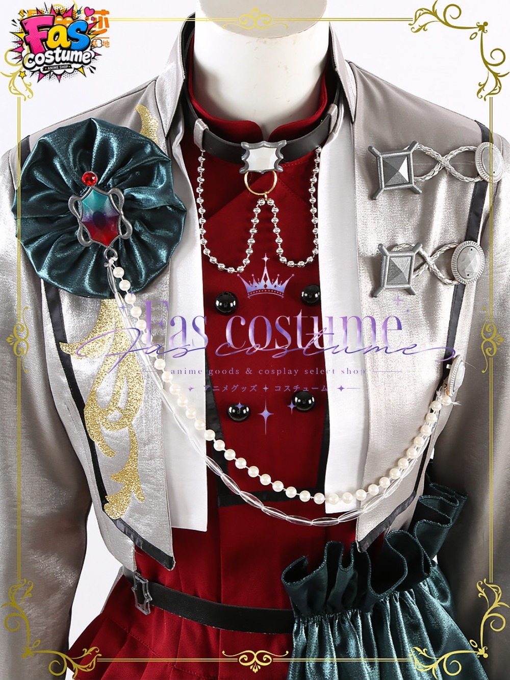 Fantasia de Cosplay Ibara Saeg - Photography Solo avaliação e preço