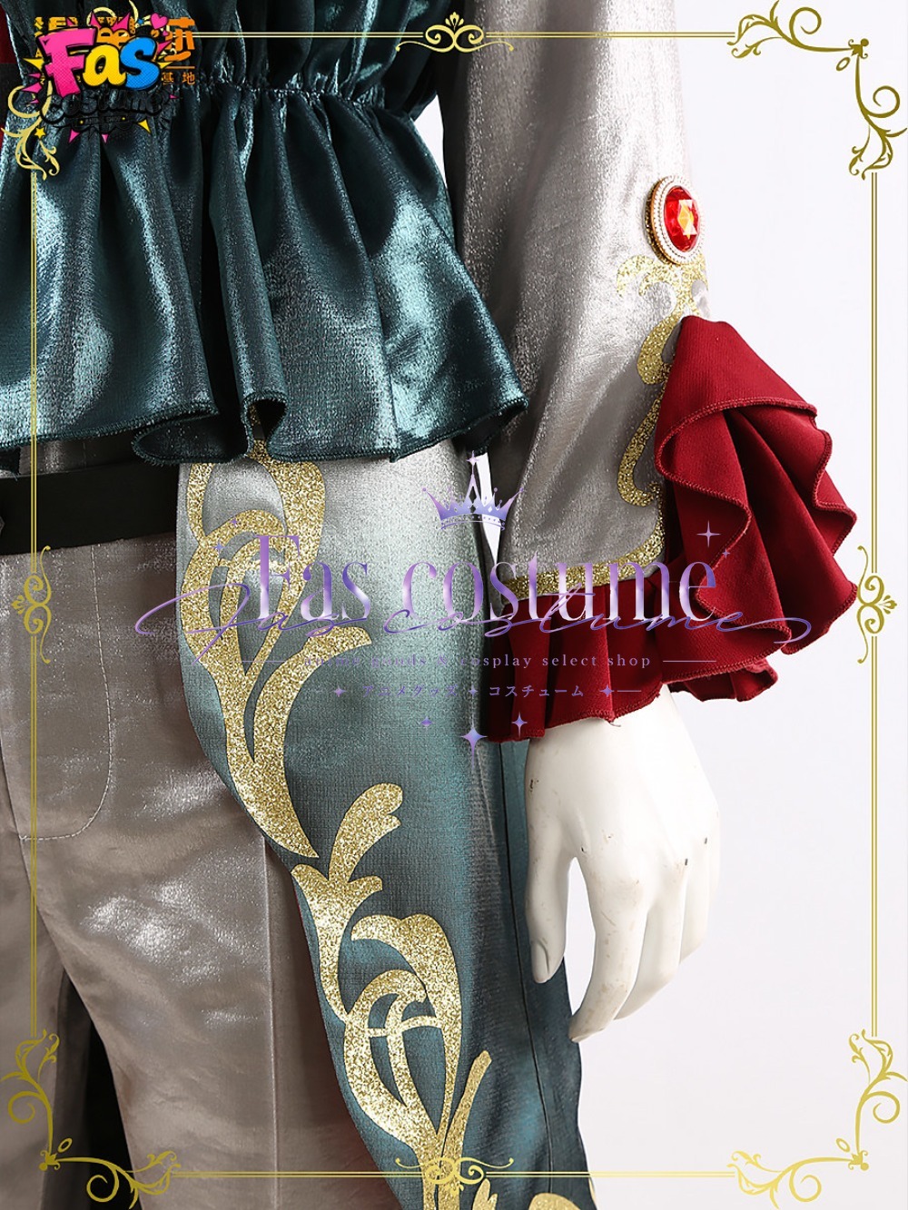 Fantasia de Cosplay Ibara Saeg - Photography Solo avaliação e preço