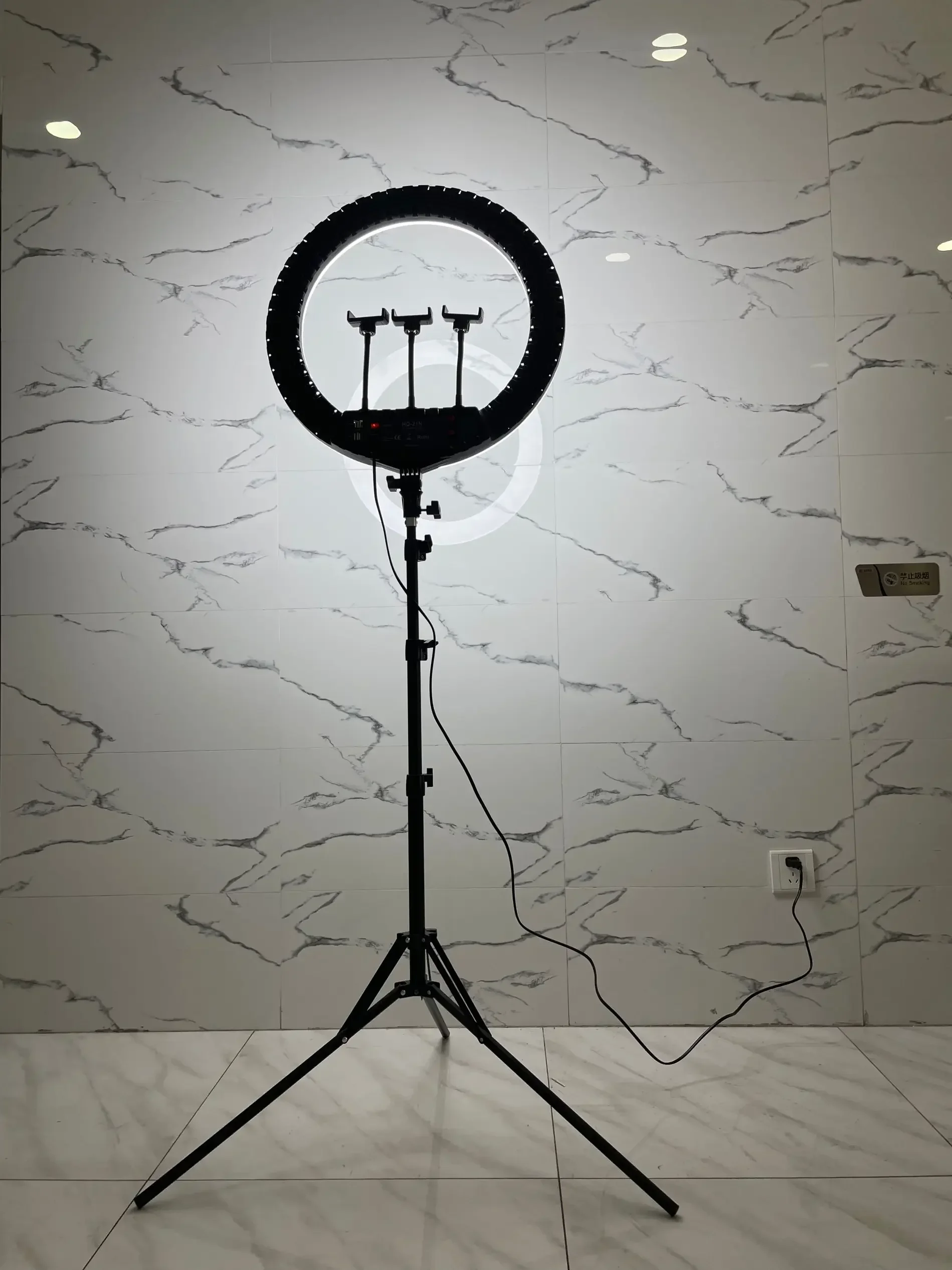 Conjunto de Lâmpada de Fotogra - Photography Lighting avaliação e preço