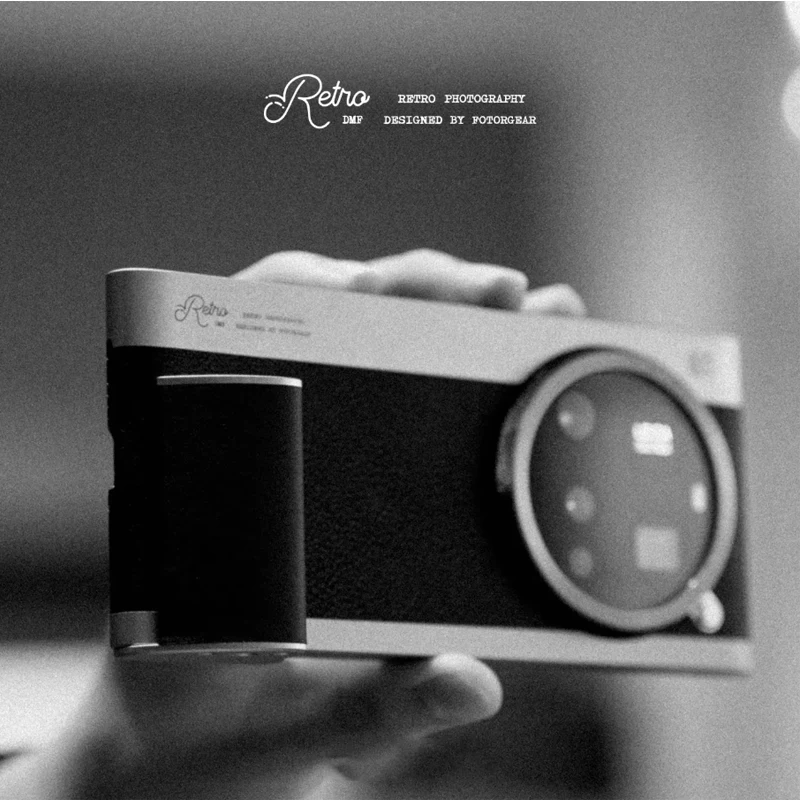 Fotorgear Capa de telefone clá - Photography Xiaomi 15 avaliação e preço