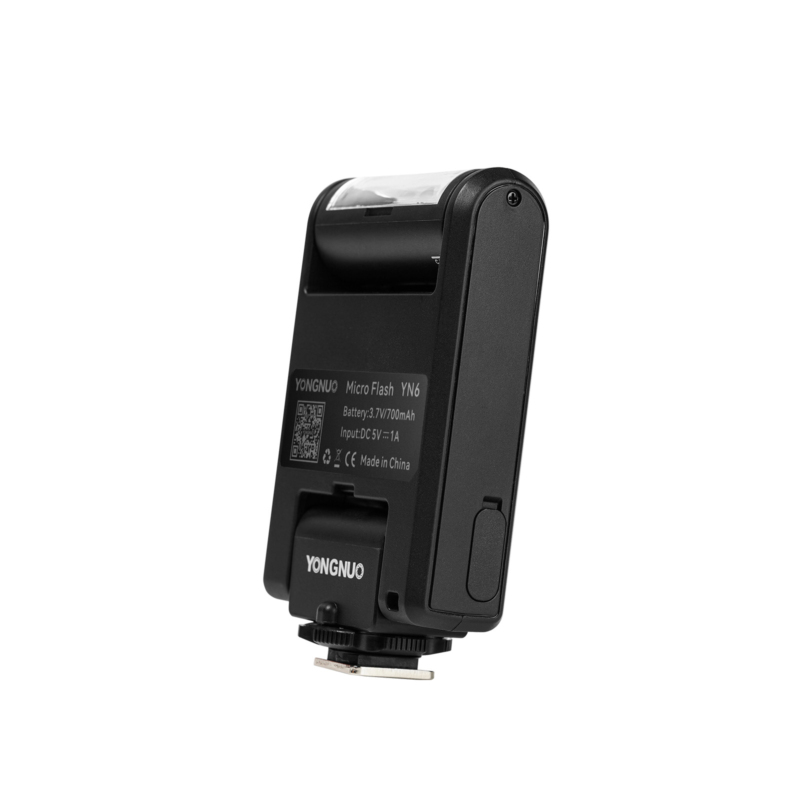 YONGNUO YN6 Mini On Camera Fla - Speedlite Flash External avaliação e preço