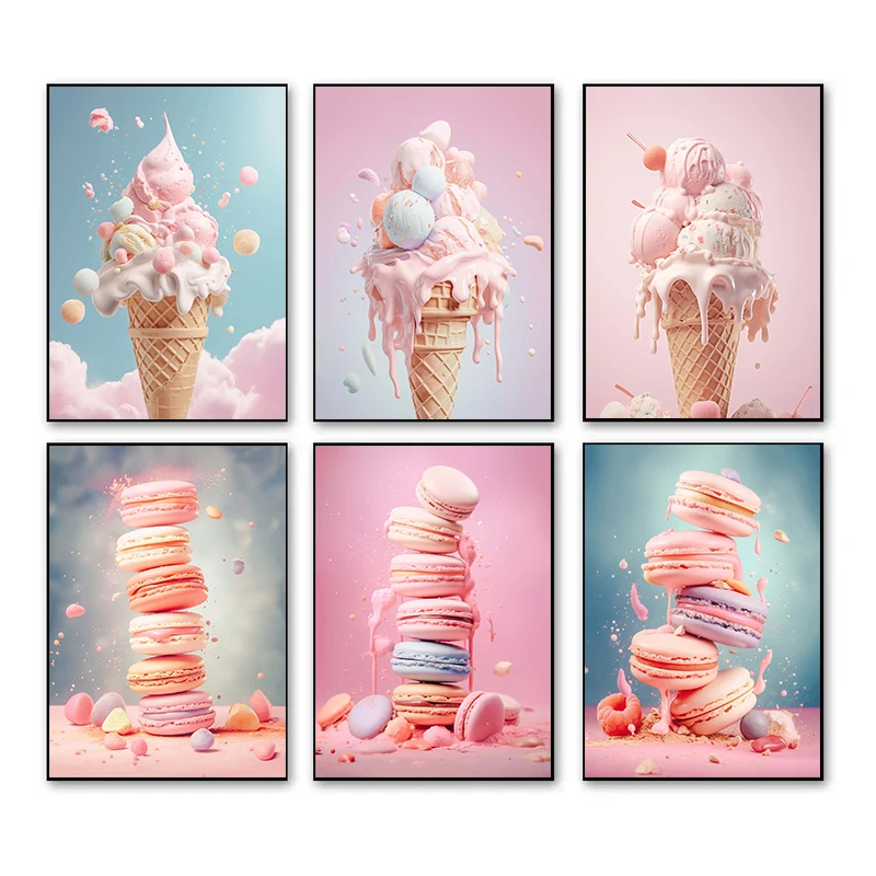 Pôsteres e Impressões em Tela  - Photography Food avaliação e preço