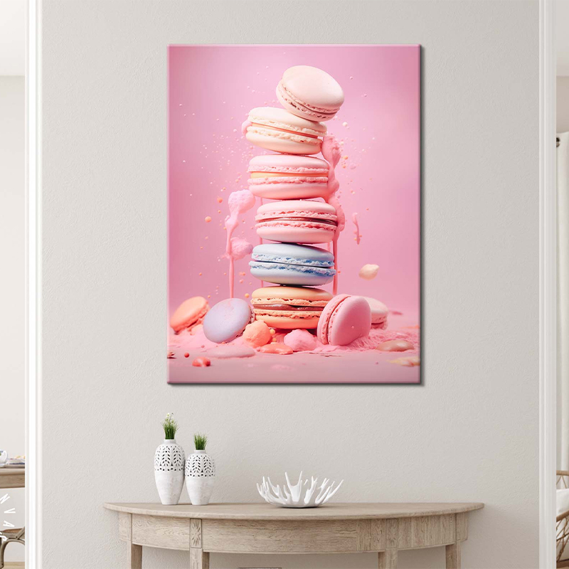 Pôsteres e Impressões em Tela  - Photography Food avaliação e preço