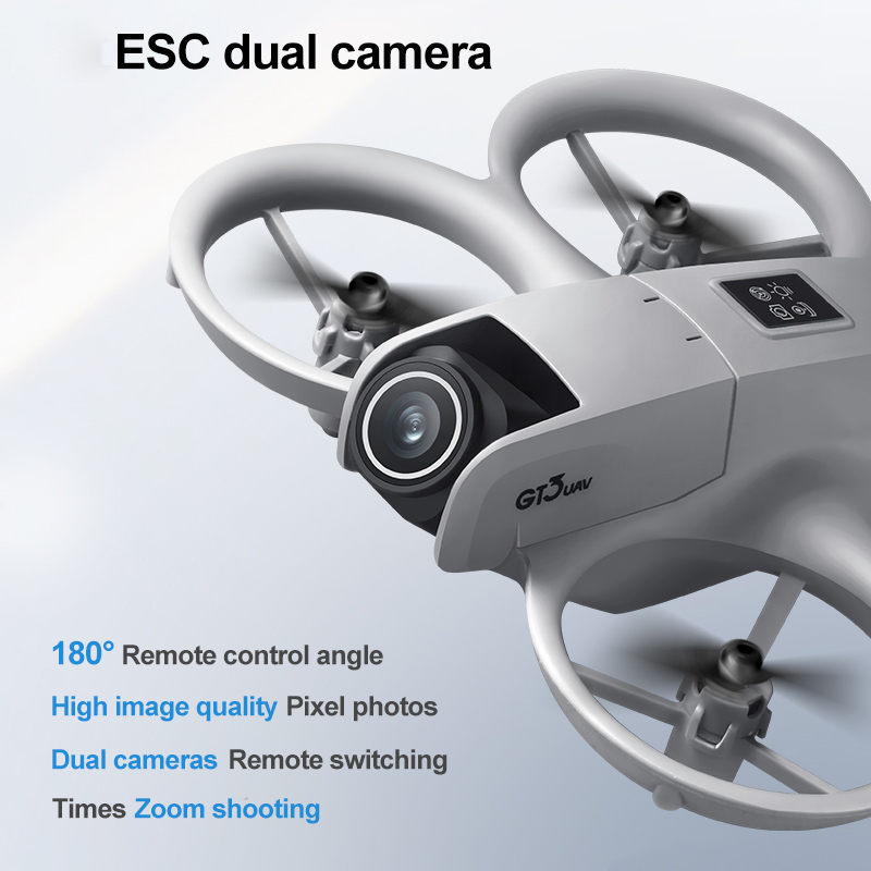 Drone GT3 MAX RC 2026 8K 5G Pr - Photography Drone avaliação e preço