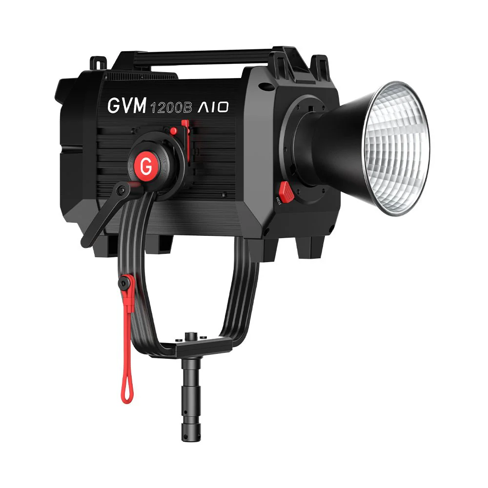 GVM SD1200B AIO 1200W Iluminad - Photography Lighting avaliação e preço