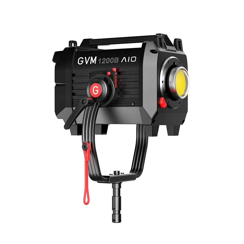 GVM SD1200B AIO 1200W Iluminad - Photography Lighting avaliação e preço