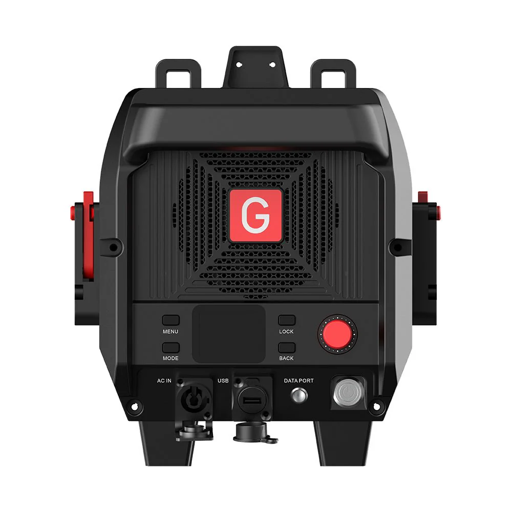 GVM SD1200B AIO 1200W Iluminad - Photography Lighting avaliação e preço
