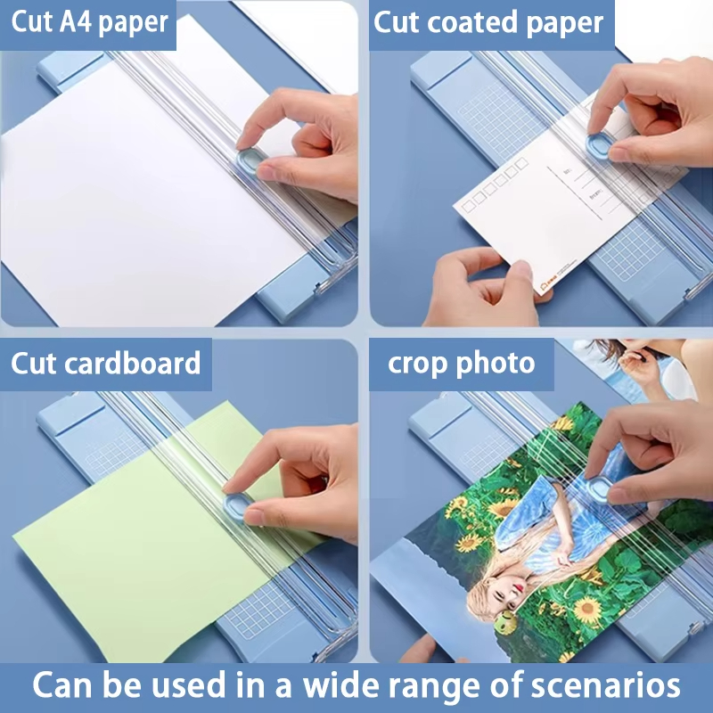 1pca4 mini aparador de papel c - Photography Paper avaliação e preço
