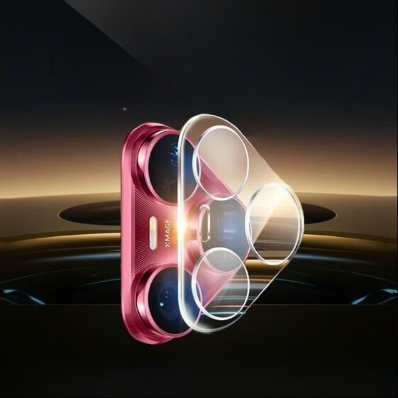Protetor de lente de câmera 3D - Photography Kit Huawei Pura 80 Ultra avaliação e preço