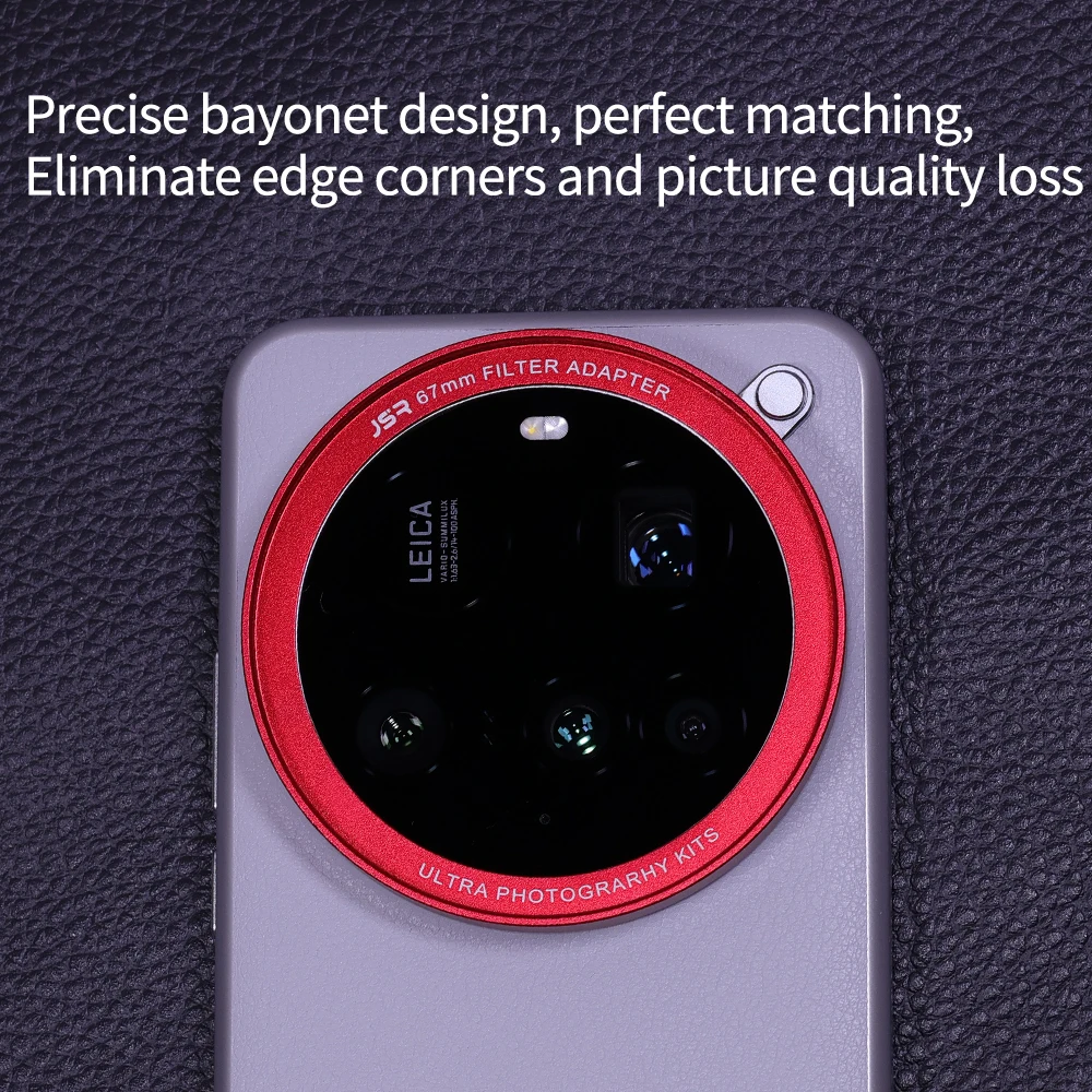 Adaptador de lente kit de foto - Photography Xiaomi 15 avaliação e preço