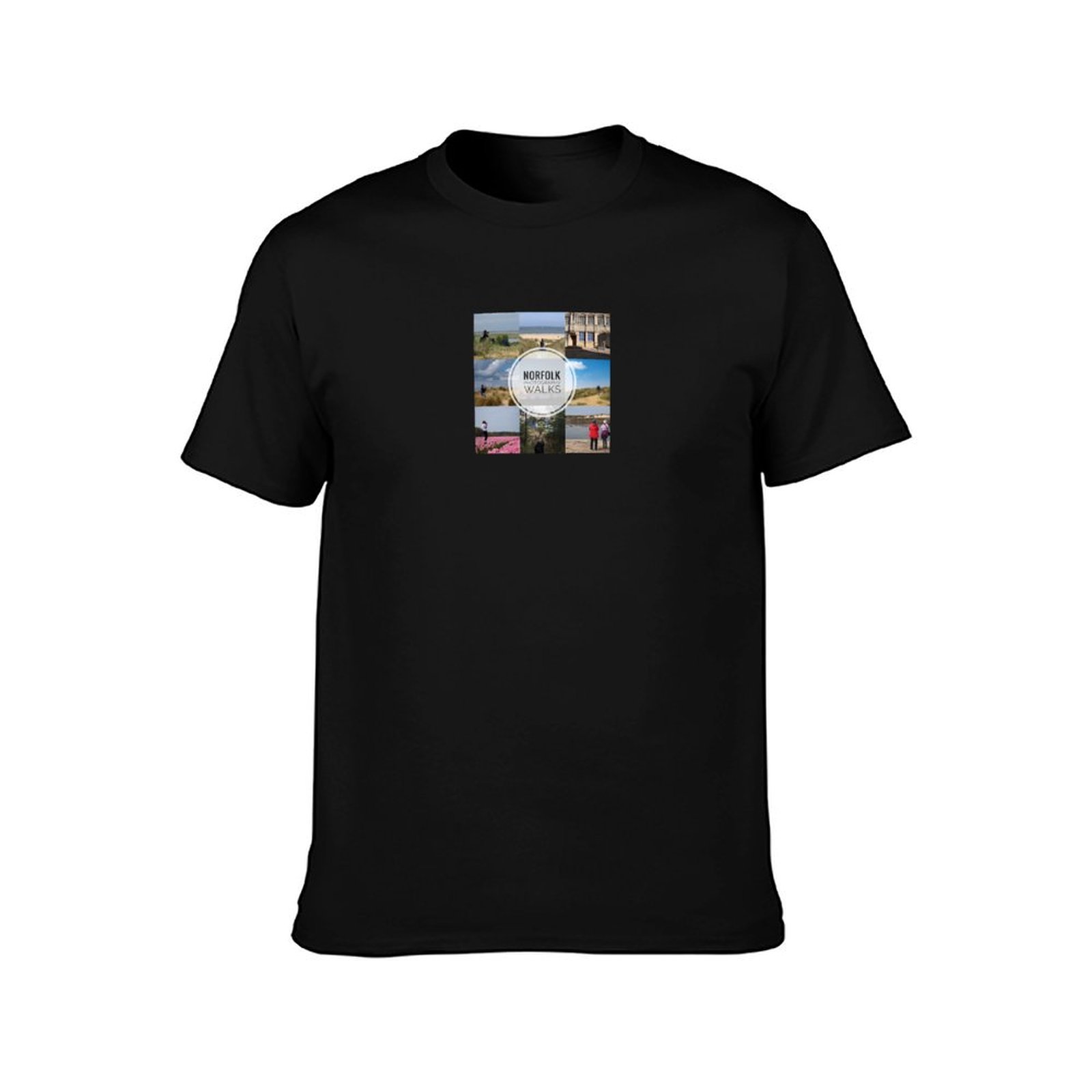 Camiseta Norfolk Photography W - Photography Solo avaliação e preço