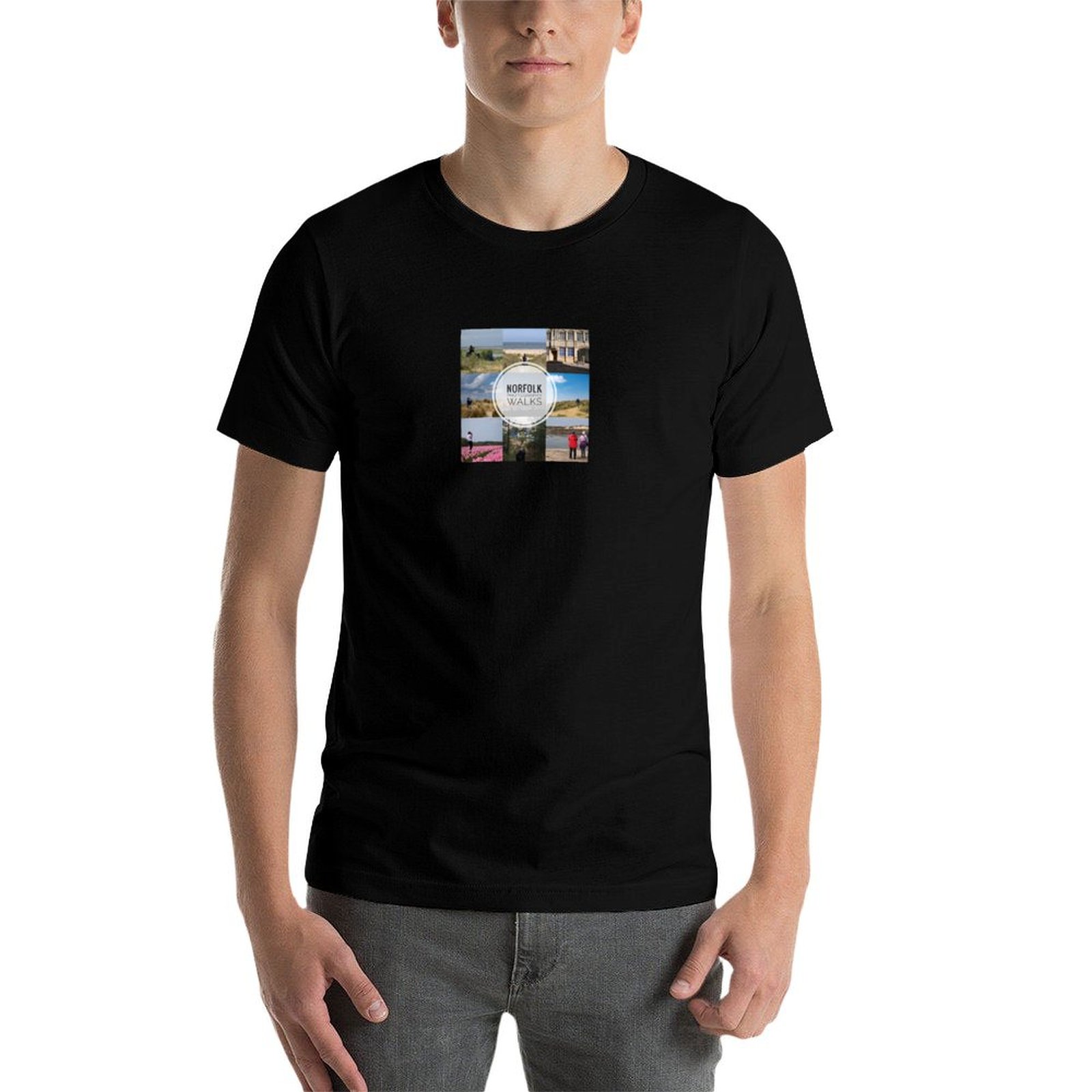Camiseta Norfolk Photography W - Photography Solo avaliação e preço