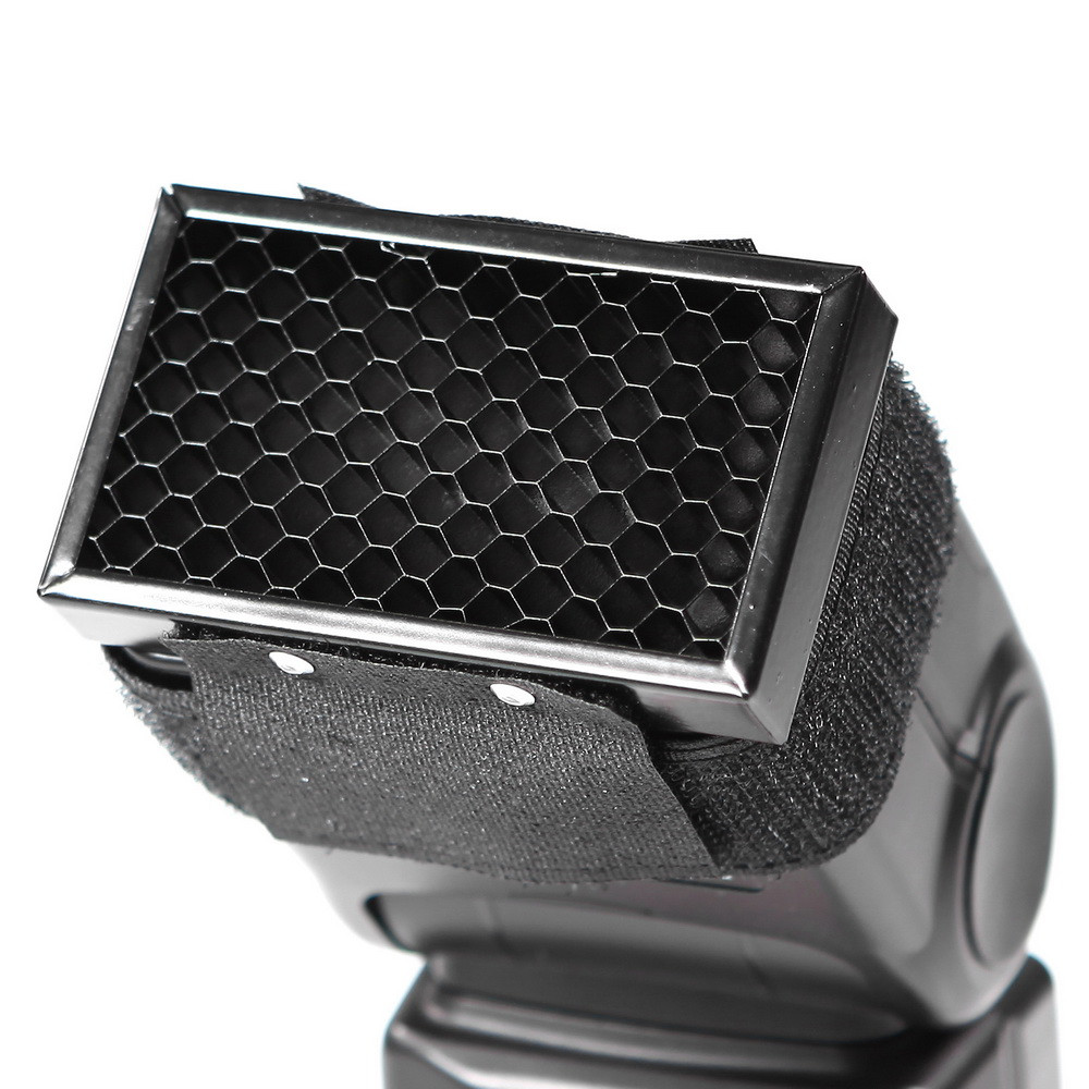 Universal favo de mel grade pa - Speedlite Flash External avaliação e preço