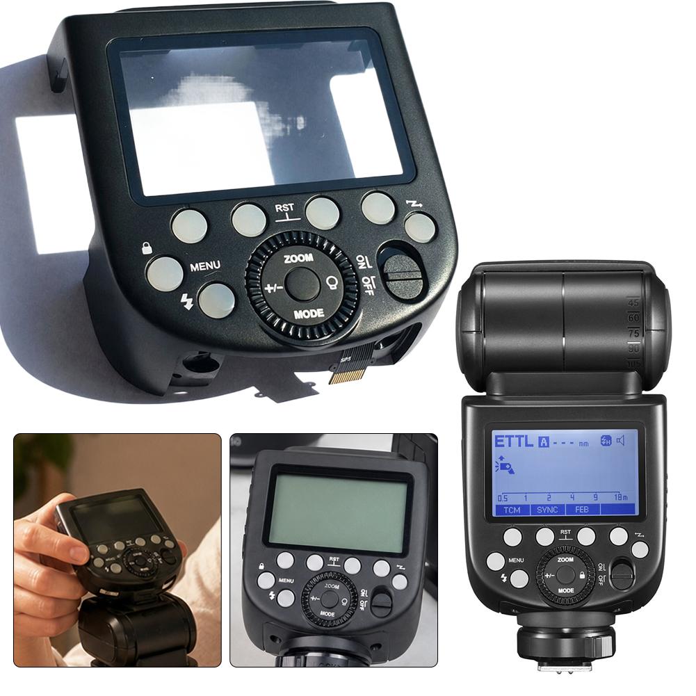 Painel de Botões para Flash Go - Speedlite Flash External avaliação e preço