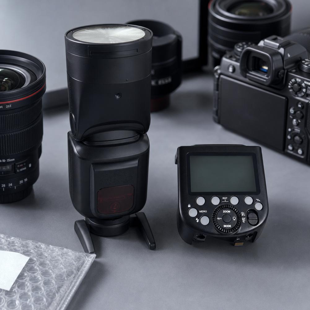 Painel de Botões para Flash Go - Speedlite Flash External avaliação e preço