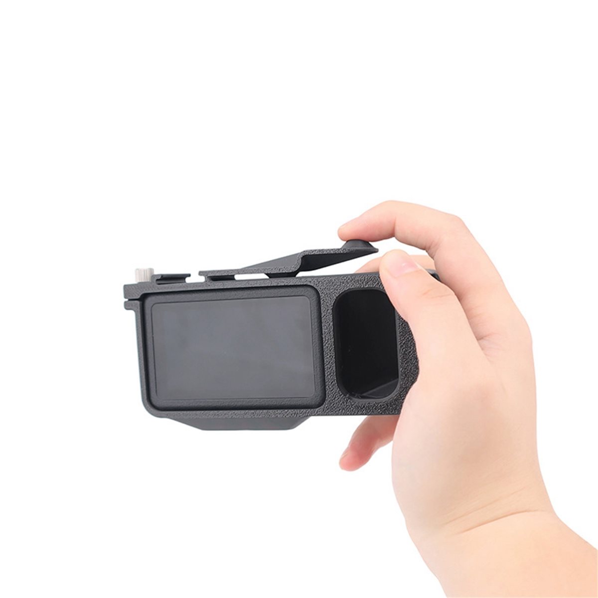Suporte de Mão para Fotografia - Camera Battery Grip avaliação e preço