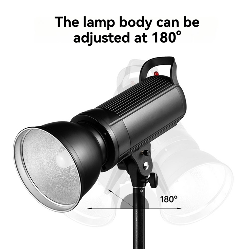 Suporte para Flash de Estúdio  - Photography Lighting avaliação e preço
