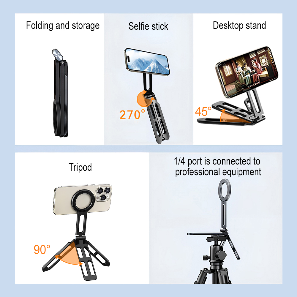 Suporte Magnético para Telefon - Photography Lighting avaliação e preço