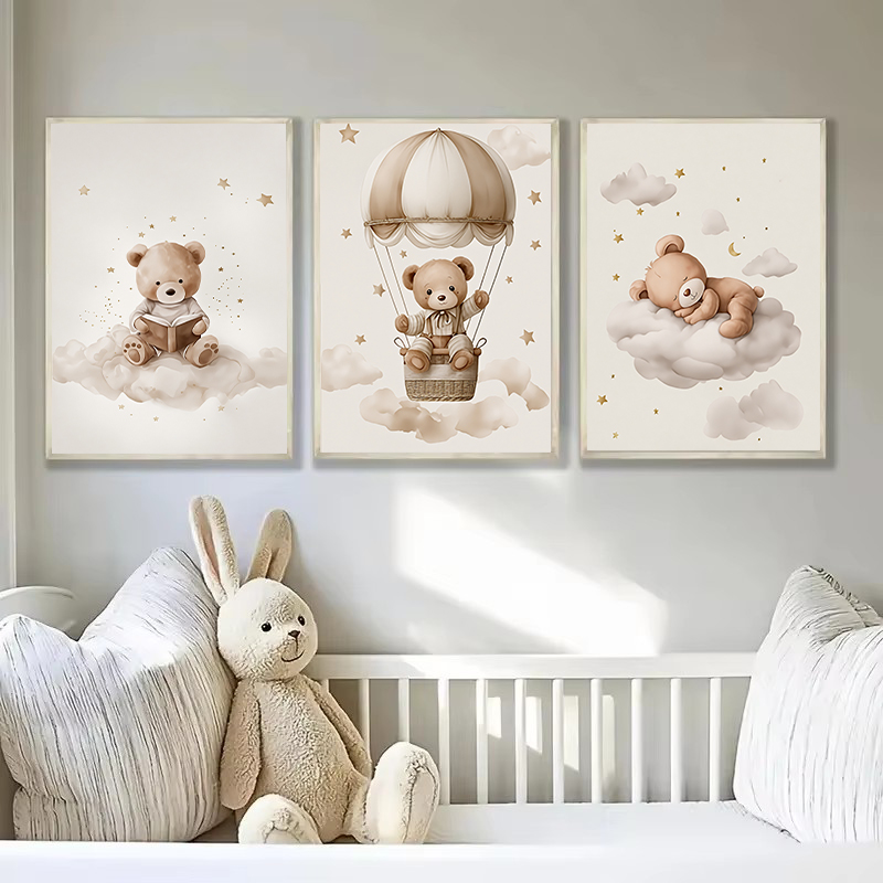 3 pçs/set boêmio urso de pelúc - Photography Course avaliação e preço